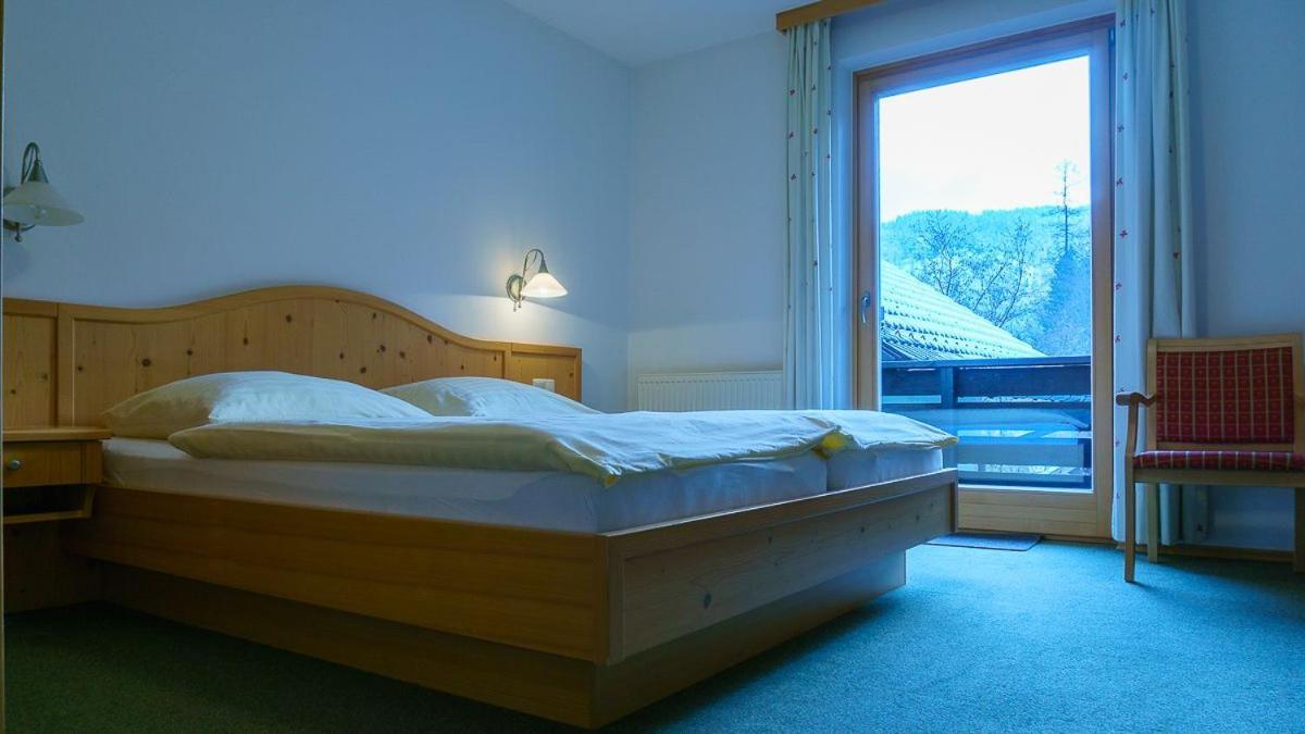 Pension Wanderruh Grünau im Almtal Εξωτερικό φωτογραφία